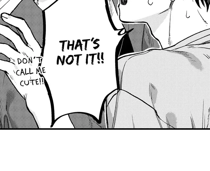 Trying to Break up With Sex Chapter 8 page 6 - 