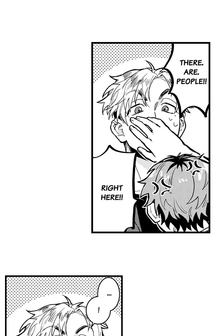 Trying to Break up With Sex Chapter 8 page 7 - 
