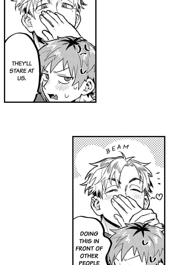 Trying to Break up With Sex Chapter 8 page 8 - 