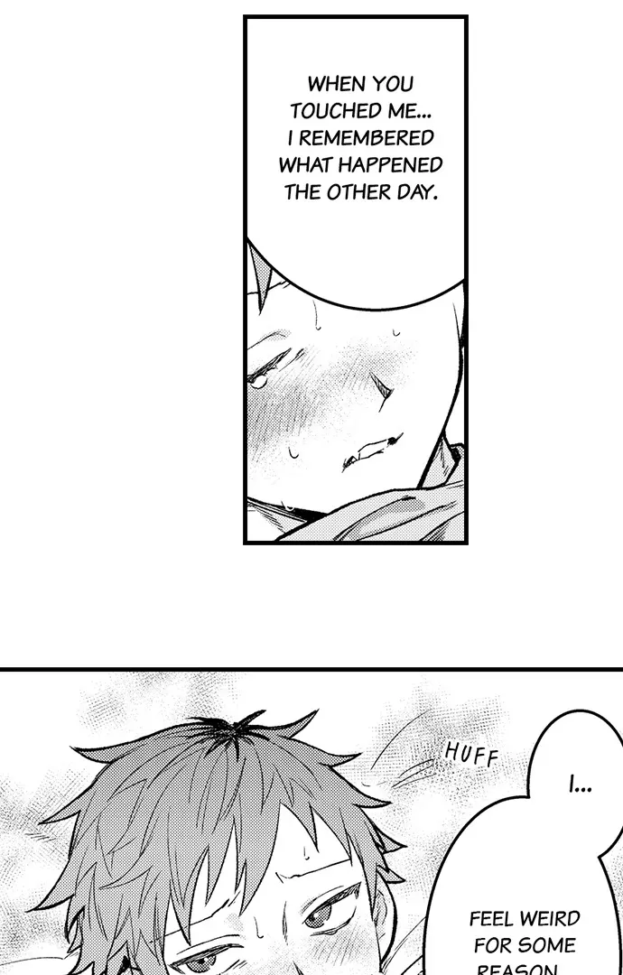Trying to Break up With Sex Chapter 9 page 14 - 