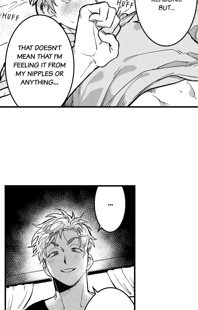 Trying to Break up With Sex Chapter 9 page 15 - 