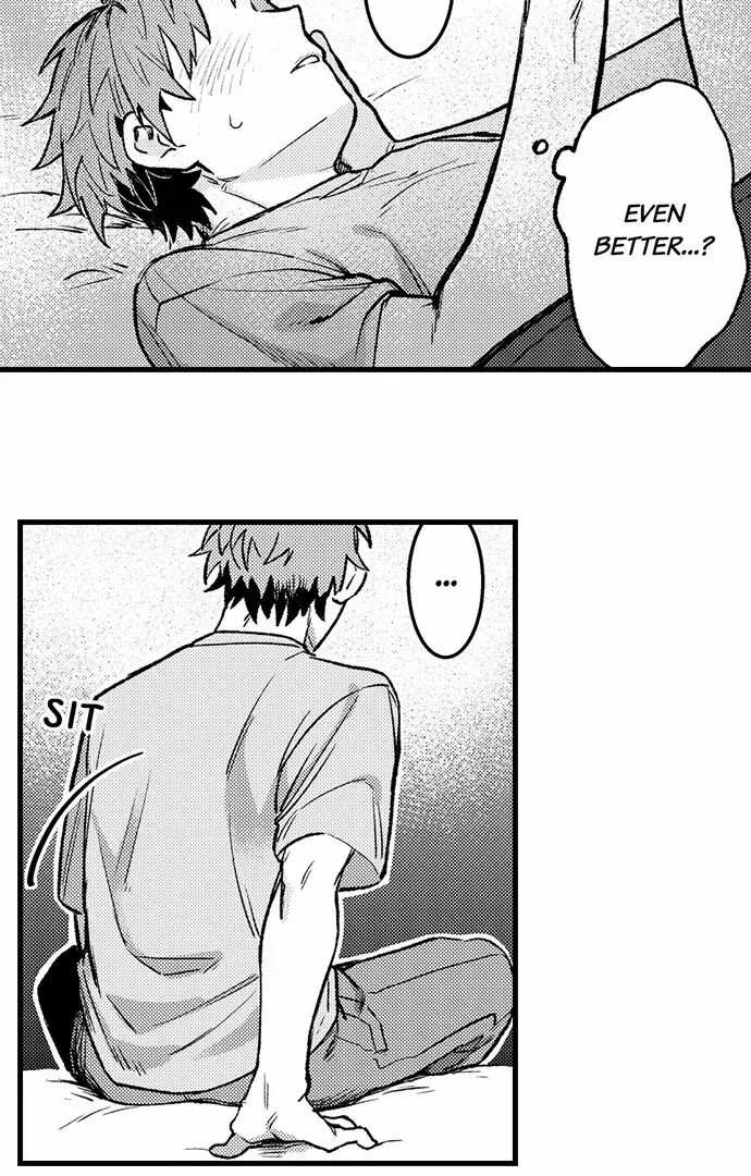 Trying to Break up With Sex Chapter 9 page 19 - 