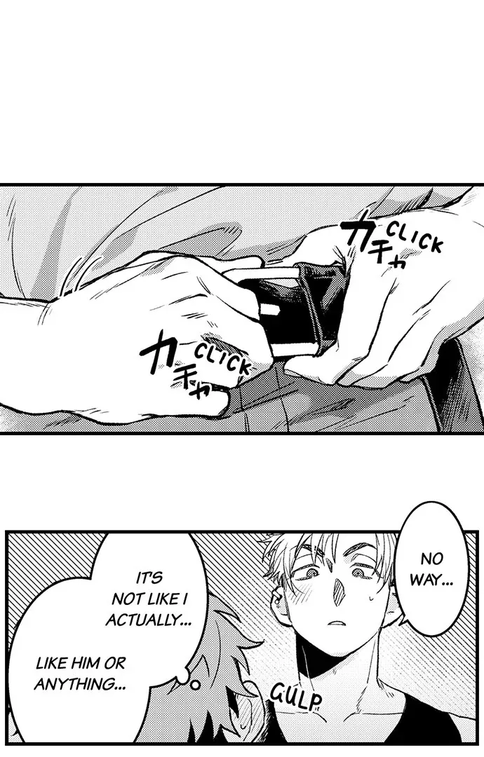 Trying to Break up With Sex Chapter 9 page 20 - 