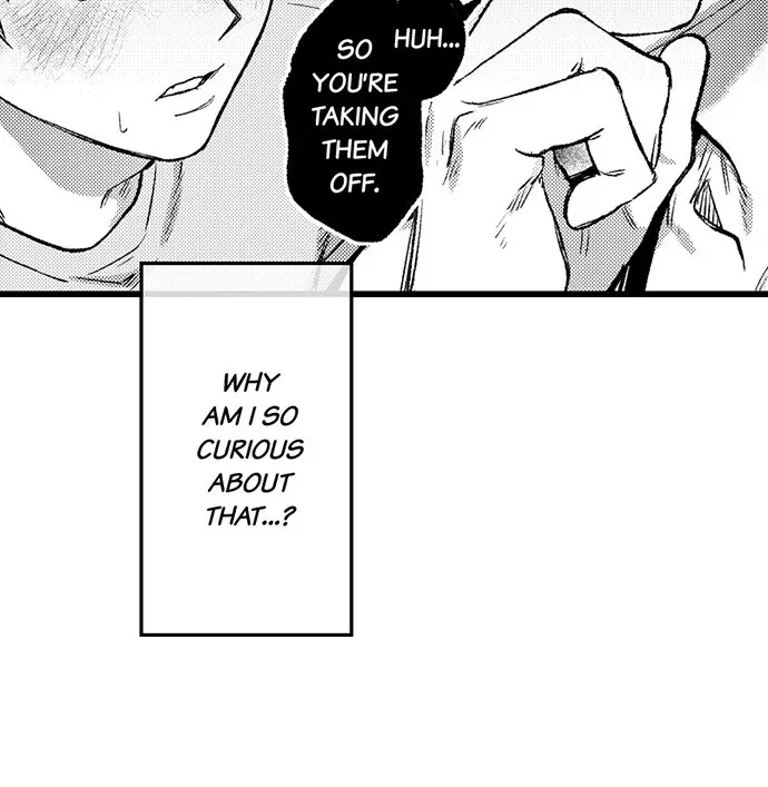 Trying to Break up With Sex Chapter 9 page 22 - 
