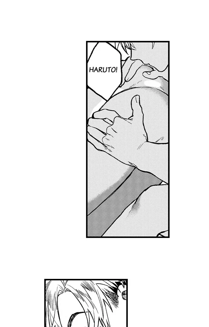 Trying to Break up With Sex Chapter 9 page 23 - 
