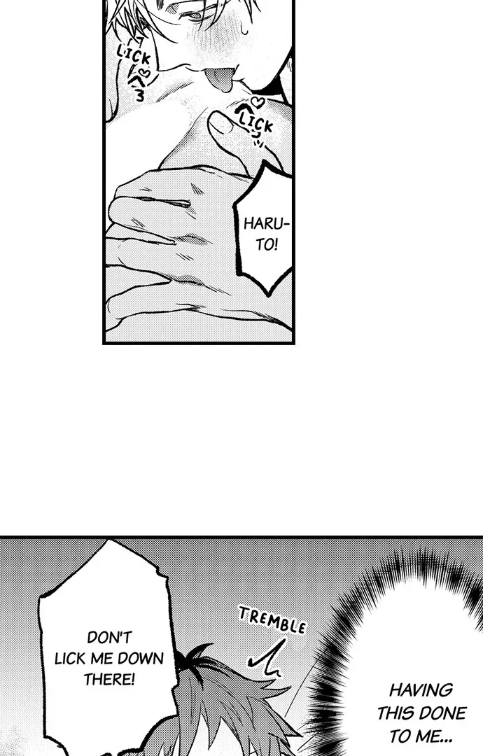 Trying to Break up With Sex Chapter 9 page 24 - 