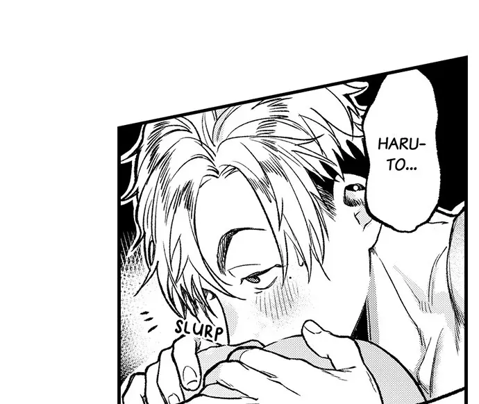 Trying to Break up With Sex Chapter 9 page 27 - 