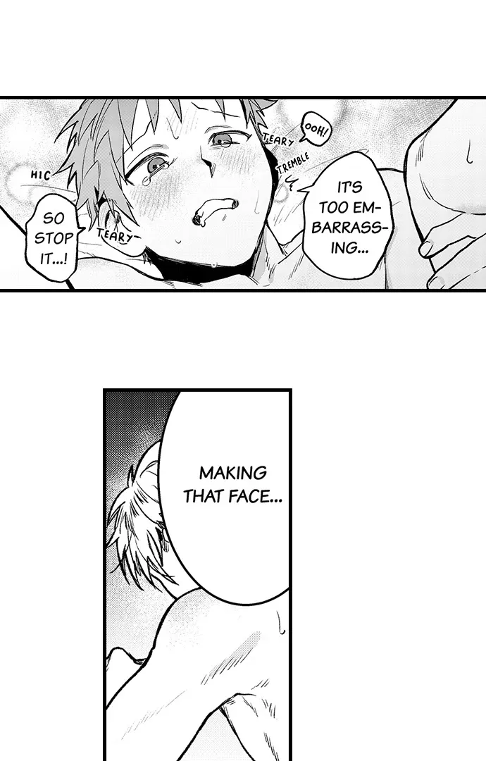 Trying to Break up With Sex Chapter 9 page 29 - 