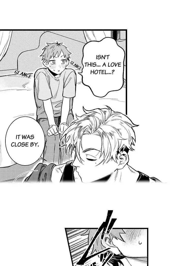 Trying to Break up With Sex Chapter 9 page 4 - 