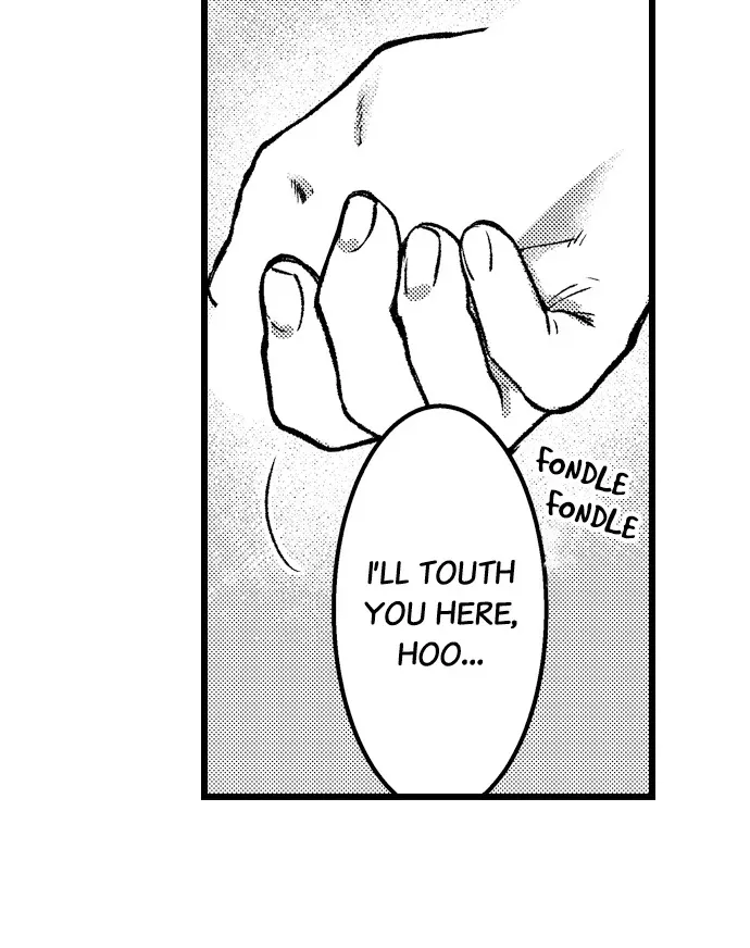Trying to Break up With Sex Chapter 9 page 33 - 