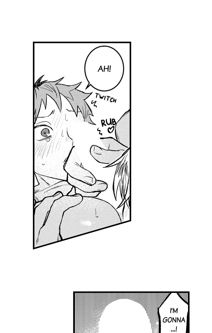 Trying to Break up With Sex Chapter 9 page 34 - 