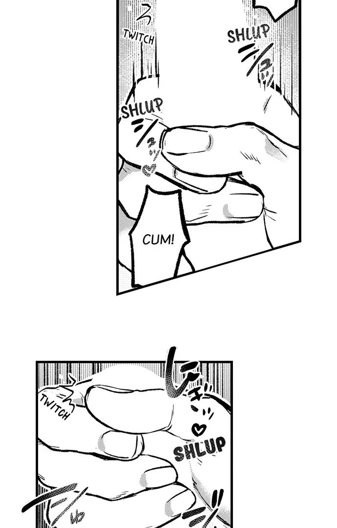 Trying to Break up With Sex Chapter 9 page 35 - 