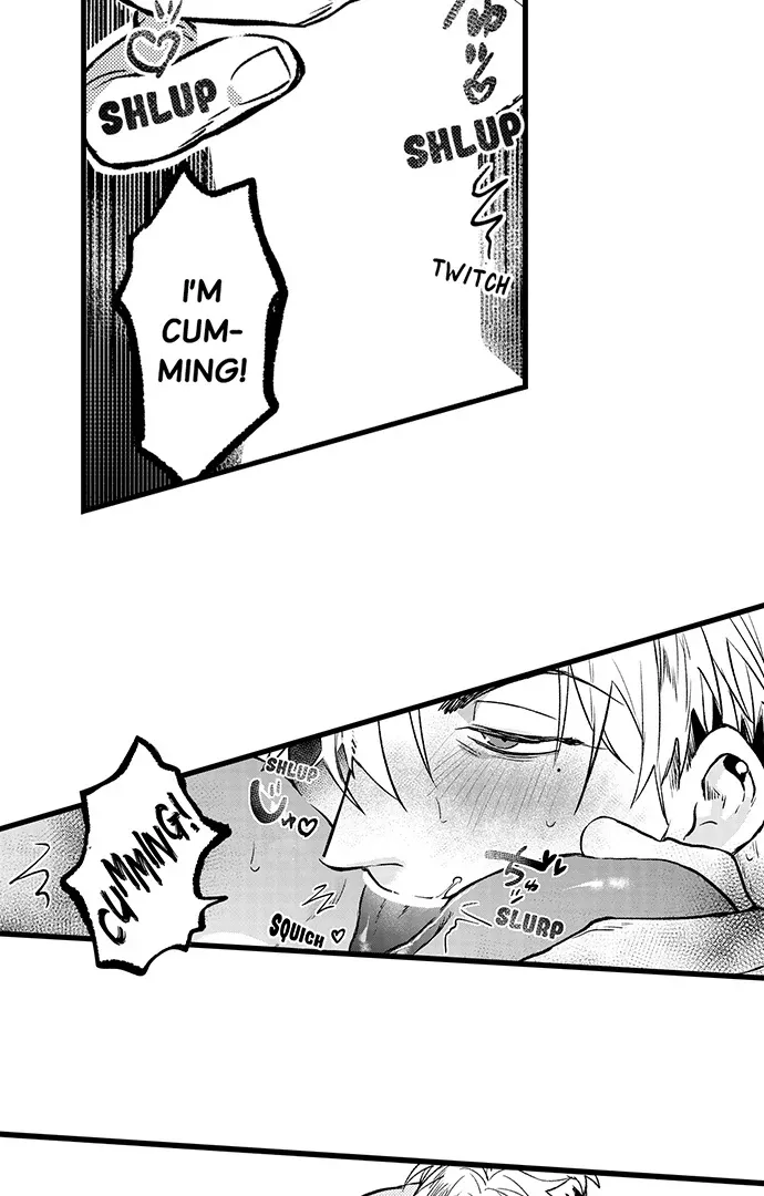Trying to Break up With Sex Chapter 9 page 36 - 