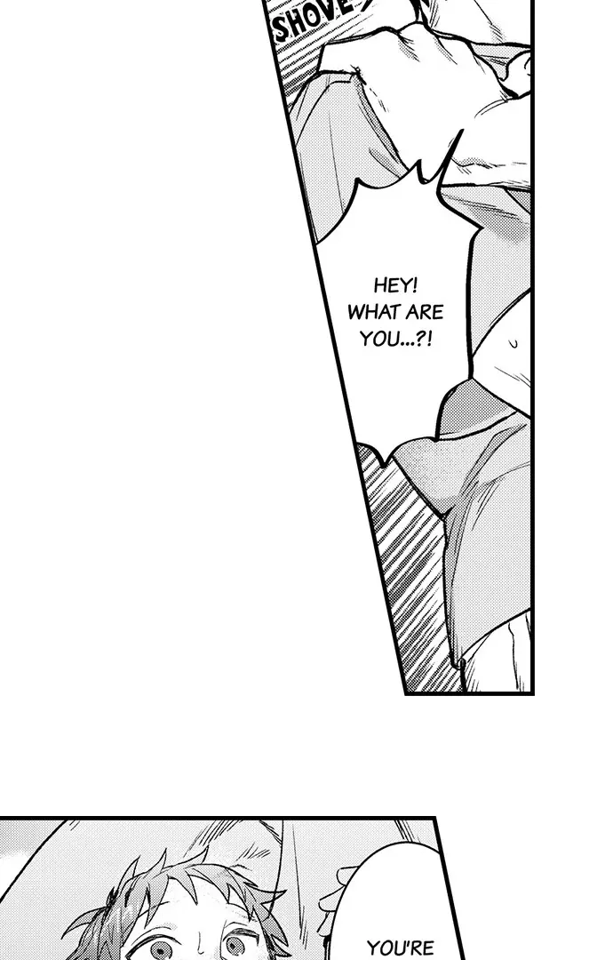 Trying to Break up With Sex Chapter 9 page 5 - 