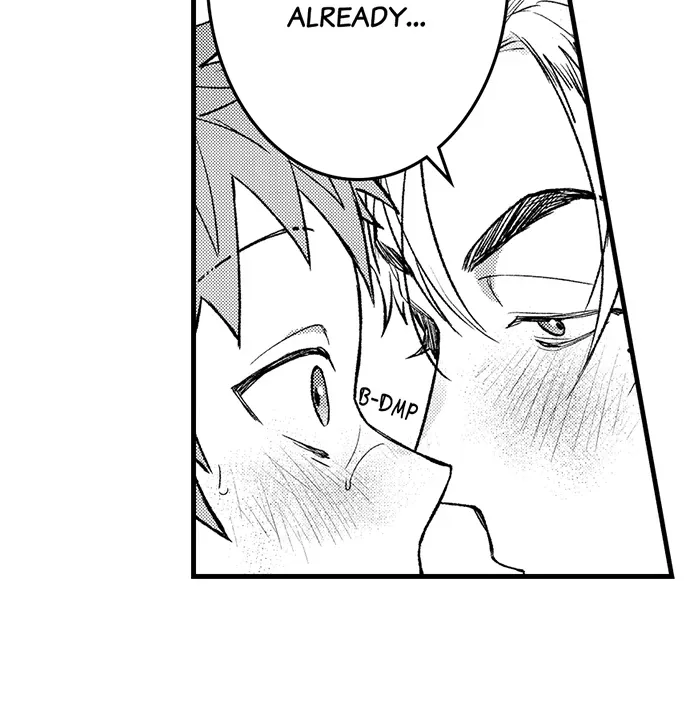 Trying to Break up With Sex Chapter 9 page 42 - 