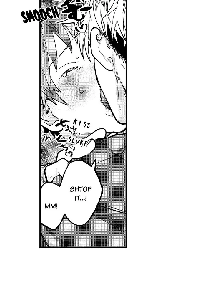 Trying to Break up With Sex Chapter 9 page 7 - 