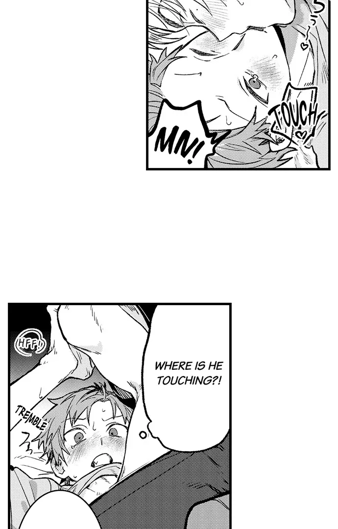Trying to Break up With Sex Chapter 9 page 9 - 