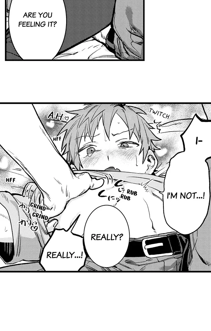 Trying to Break up With Sex Chapter 9 page 10 - 