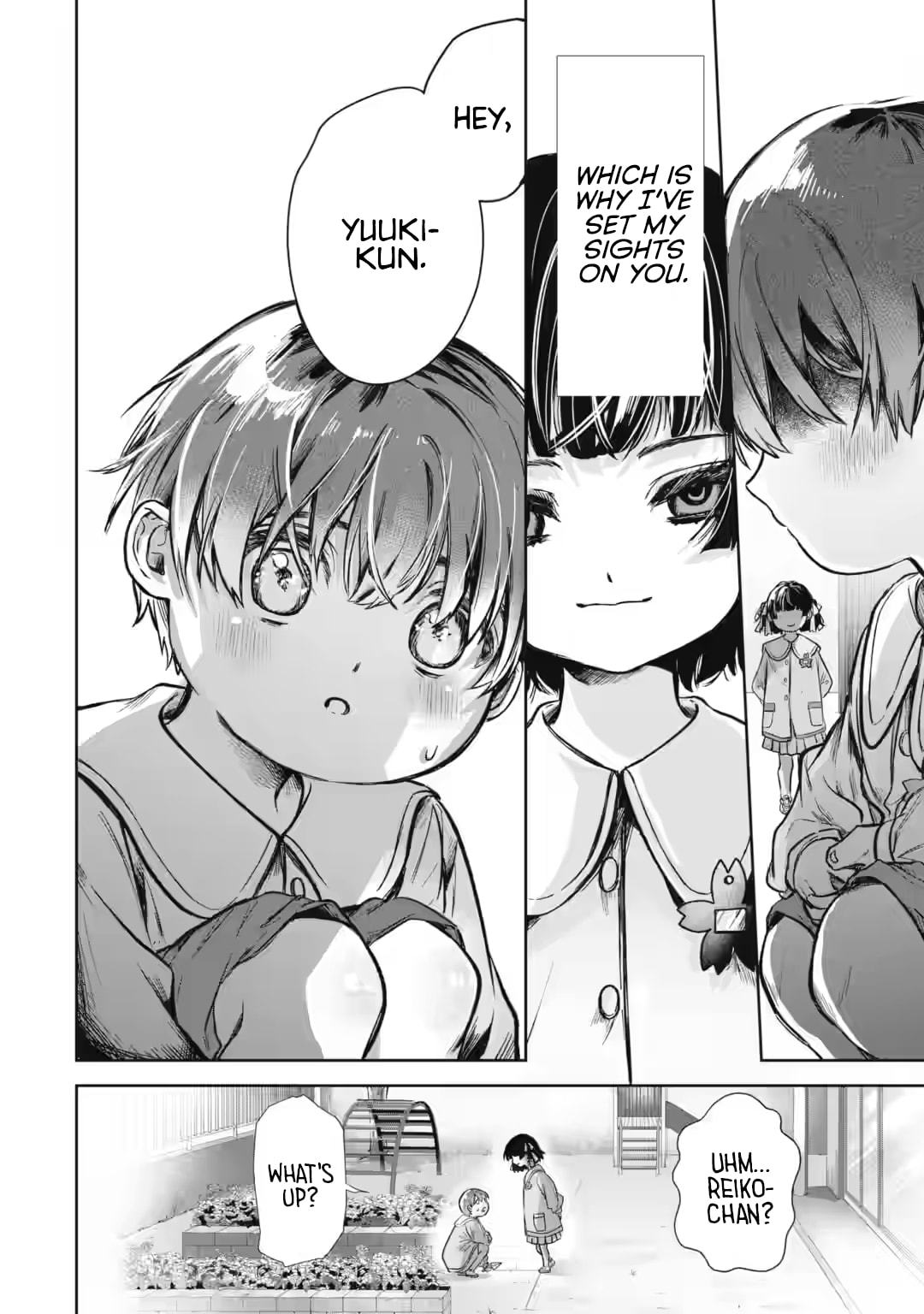 TS Tensei Bishoujo Netora Reiko wa Netoraretai Chapter 1 page 17 - 
