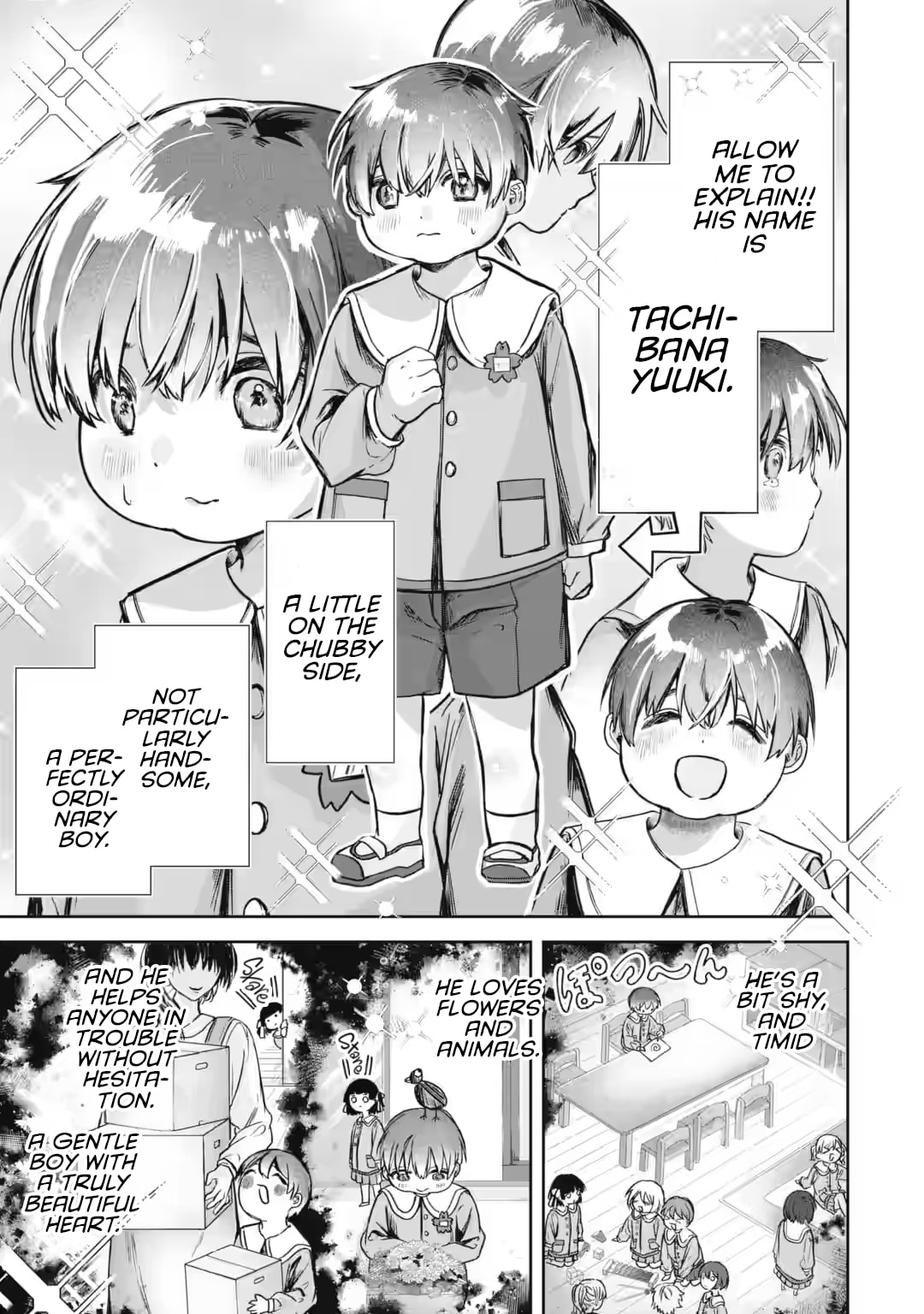 TS Tensei Bishoujo Netora Reiko wa Netoraretai Chapter 1 page 18 - 