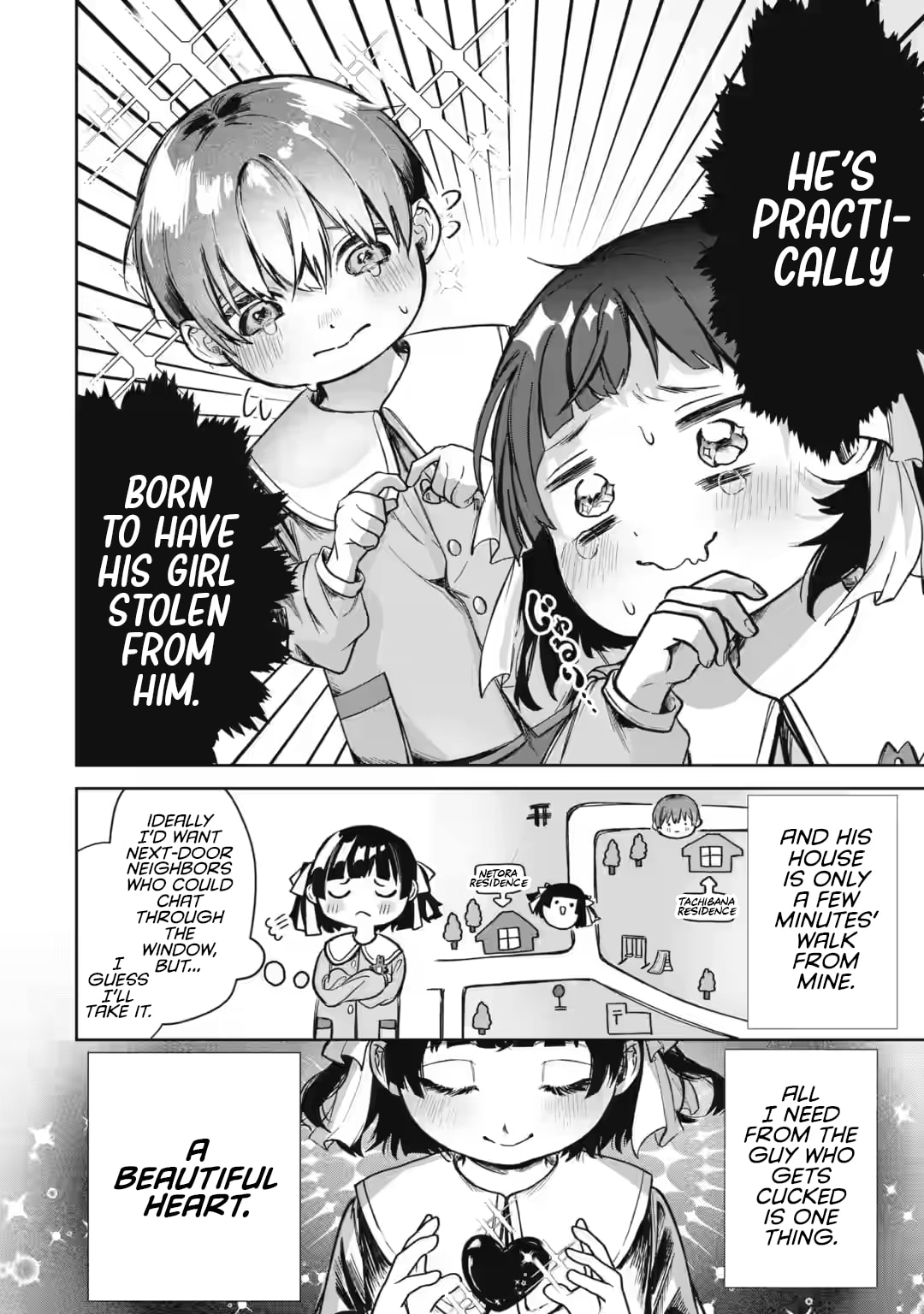 TS Tensei Bishoujo Netora Reiko wa Netoraretai Chapter 1 page 19 - 