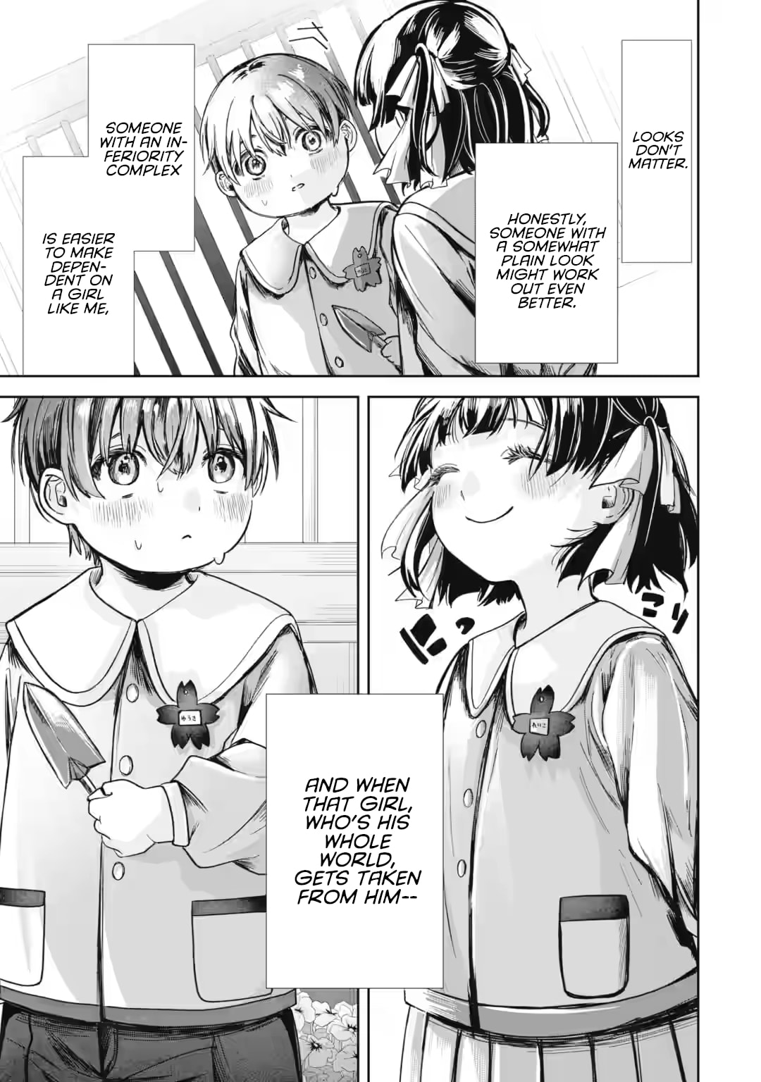TS Tensei Bishoujo Netora Reiko wa Netoraretai Chapter 1 page 20 - 