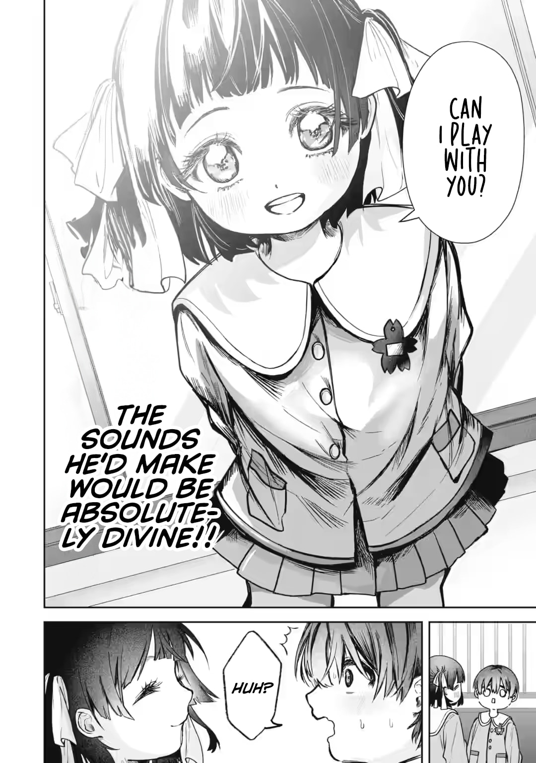 TS Tensei Bishoujo Netora Reiko wa Netoraretai Chapter 1 page 21 - 
