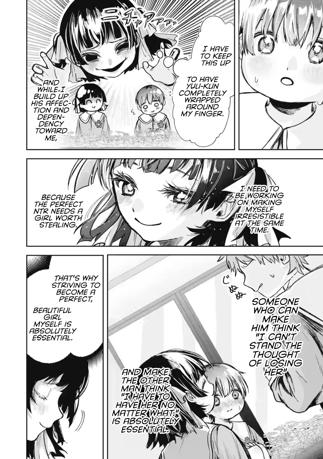 TS Tensei Bishoujo Netora Reiko wa Netoraretai Chapter 1 page 23 - 