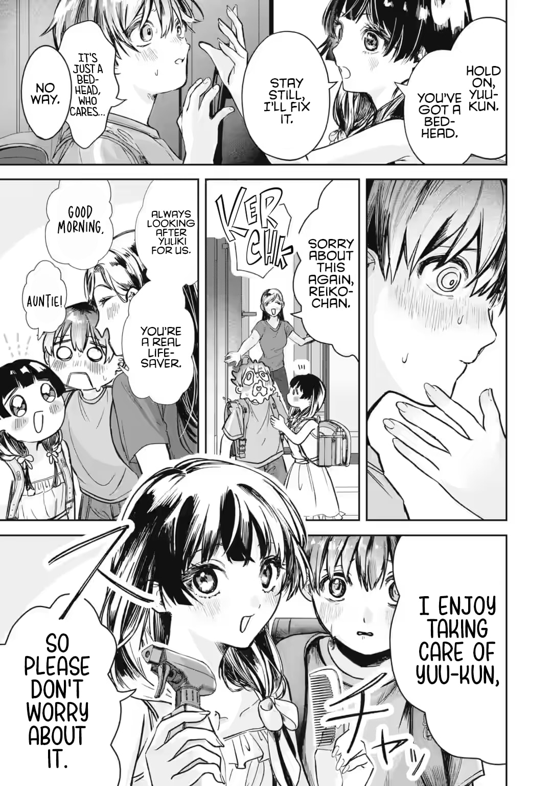 TS Tensei Bishoujo Netora Reiko wa Netoraretai Chapter 1 page 26 - 