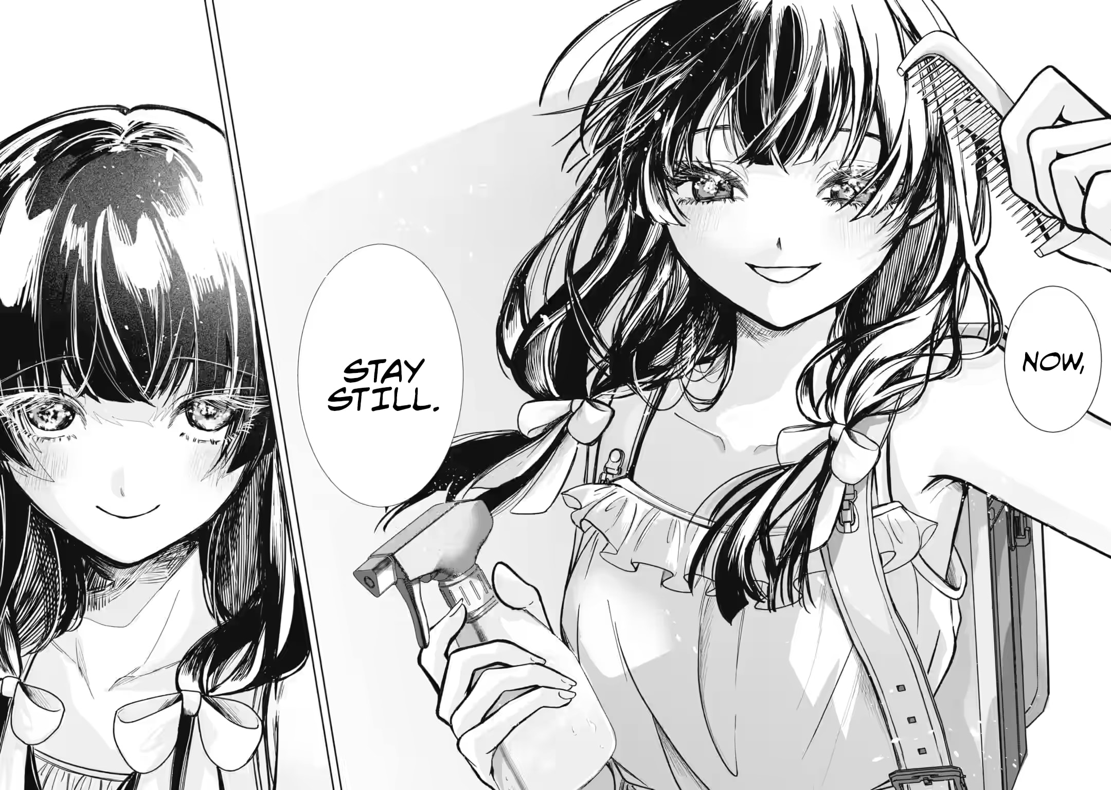 TS Tensei Bishoujo Netora Reiko wa Netoraretai Chapter 1 page 27 - 