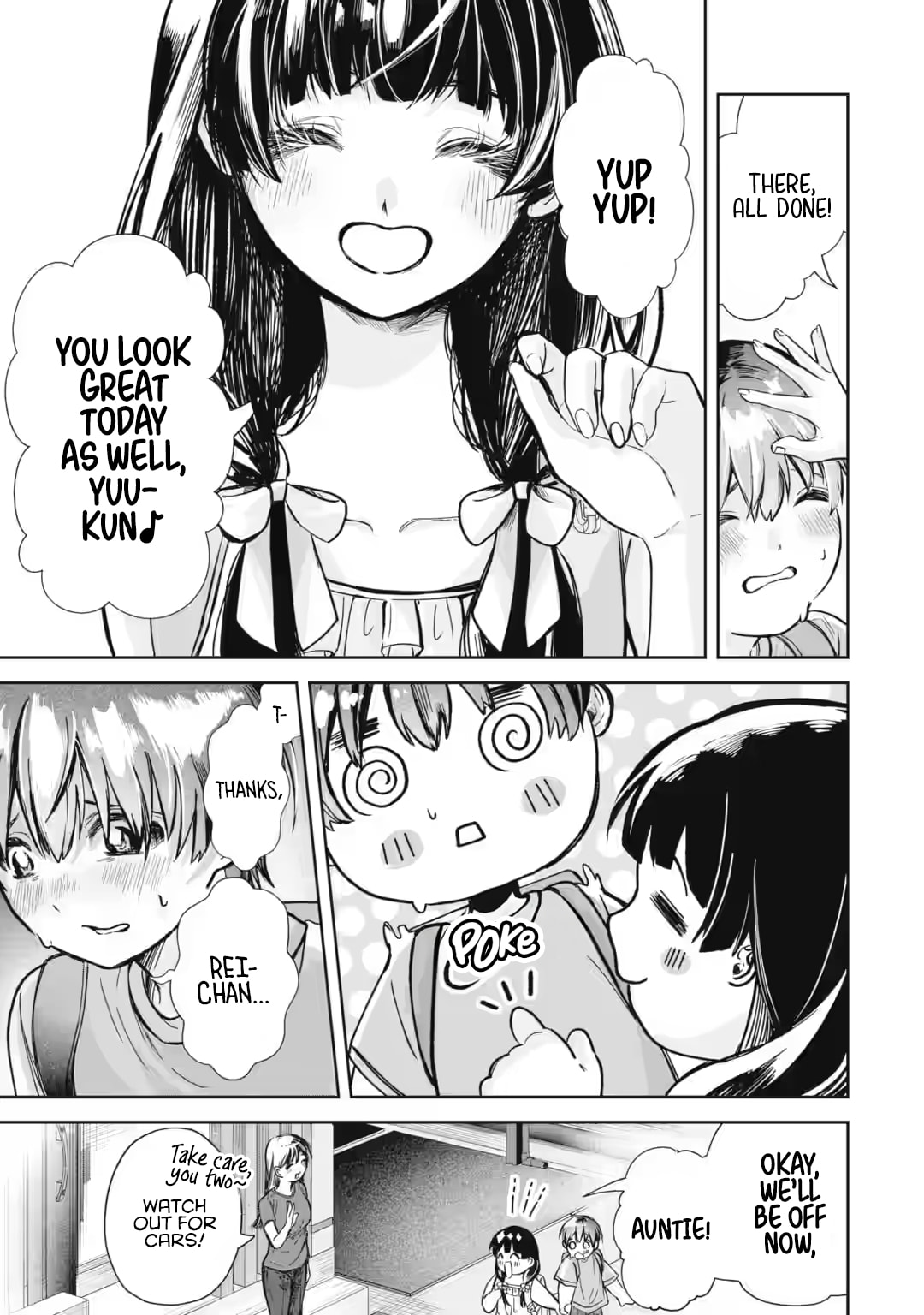 TS Tensei Bishoujo Netora Reiko wa Netoraretai Chapter 1 page 29 - 