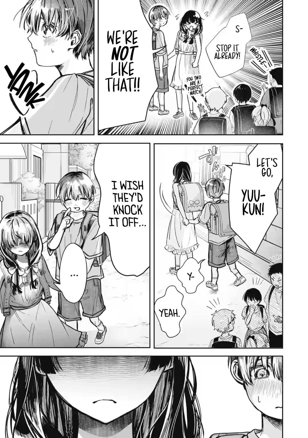 TS Tensei Bishoujo Netora Reiko wa Netoraretai Chapter 1 page 31 - 