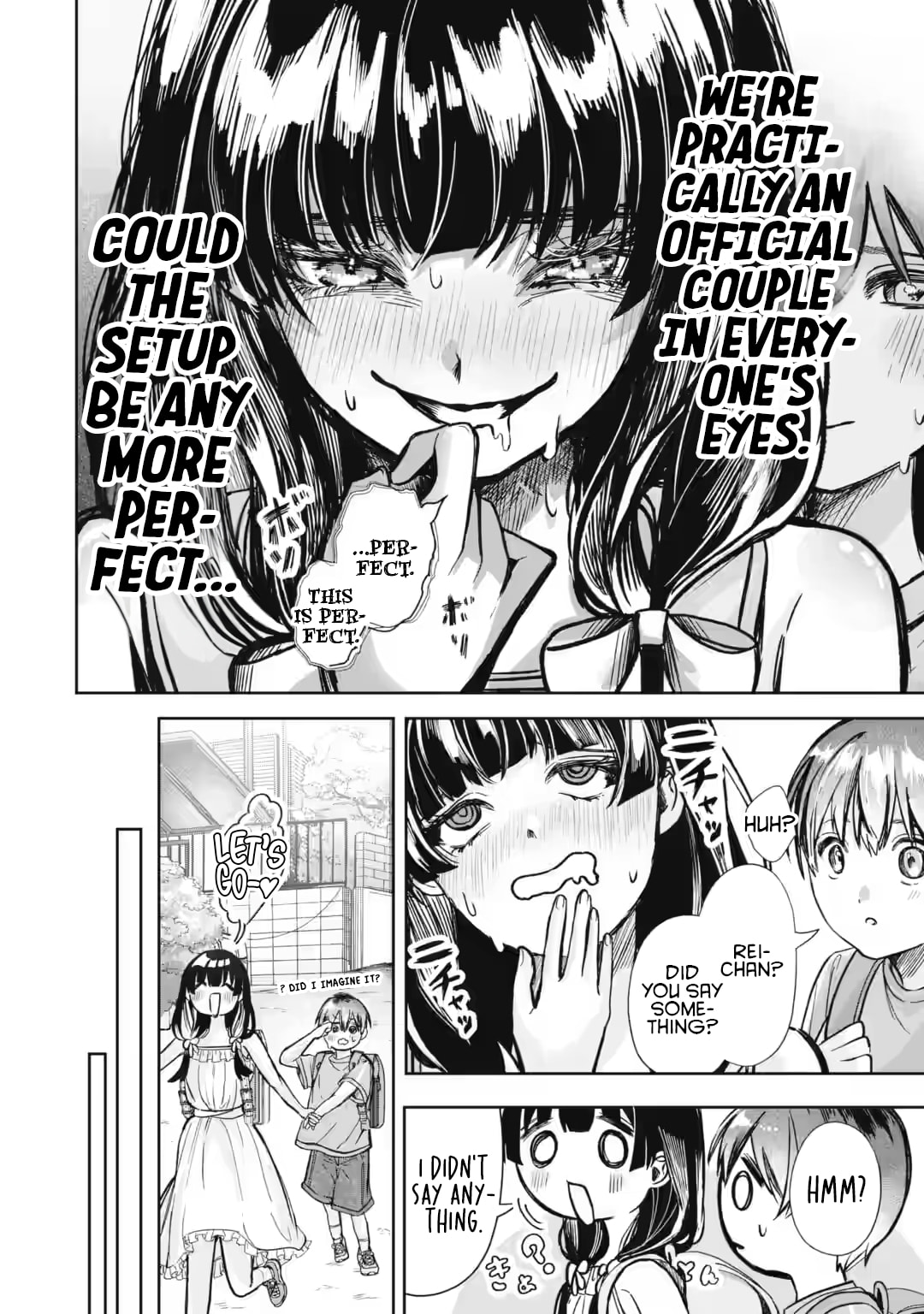 TS Tensei Bishoujo Netora Reiko wa Netoraretai Chapter 1 page 32 - 