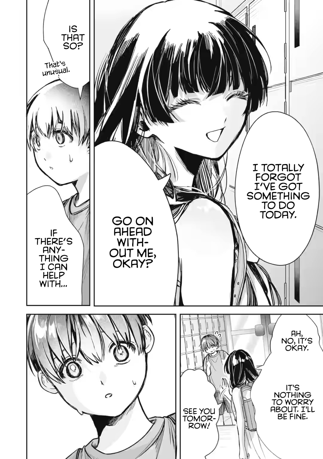 TS Tensei Bishoujo Netora Reiko wa Netoraretai Chapter 1 page 34 - 