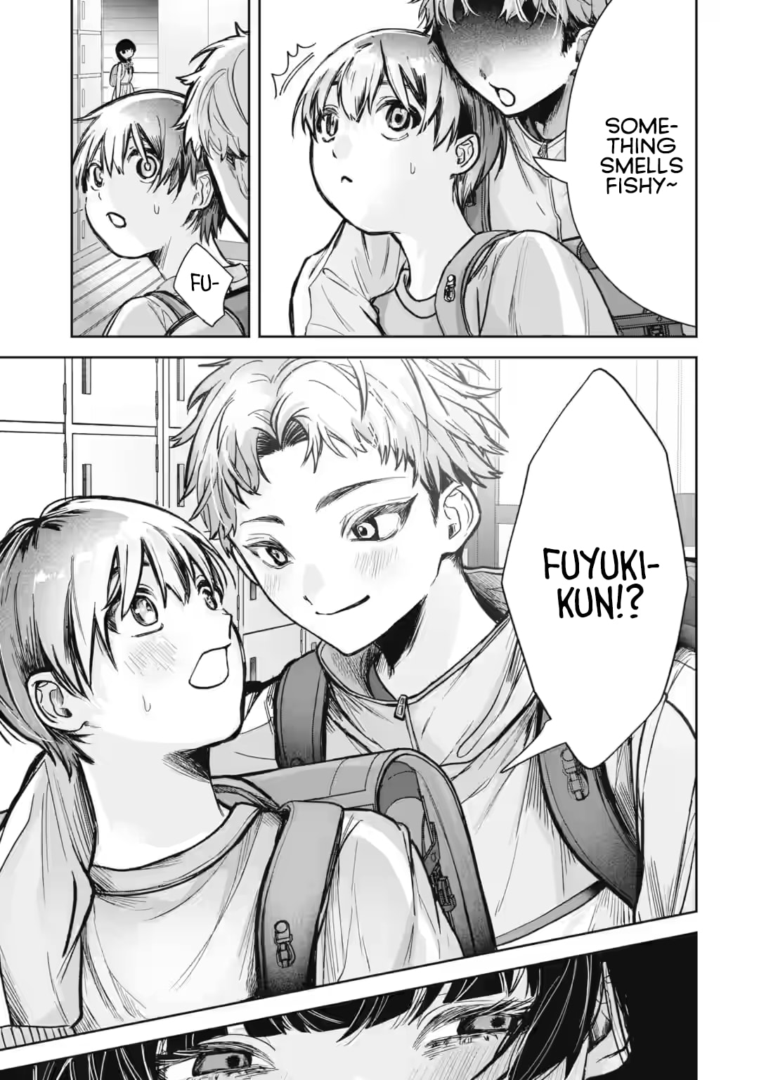 TS Tensei Bishoujo Netora Reiko wa Netoraretai Chapter 1 page 35 - 