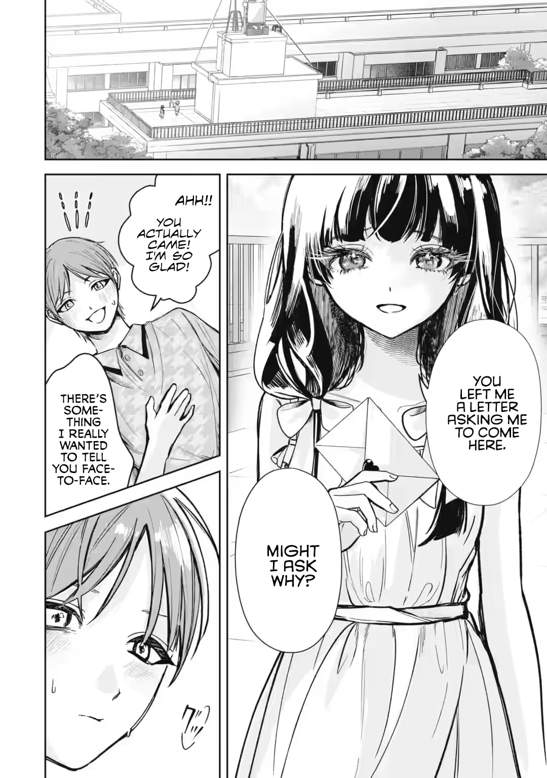TS Tensei Bishoujo Netora Reiko wa Netoraretai Chapter 1 page 36 - 