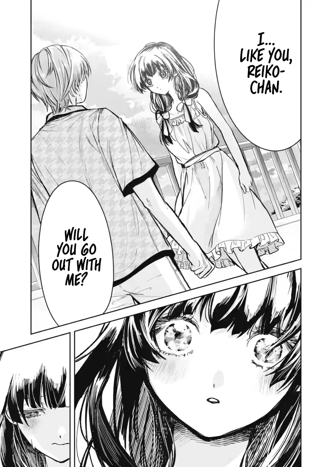TS Tensei Bishoujo Netora Reiko wa Netoraretai Chapter 1 page 37 - 