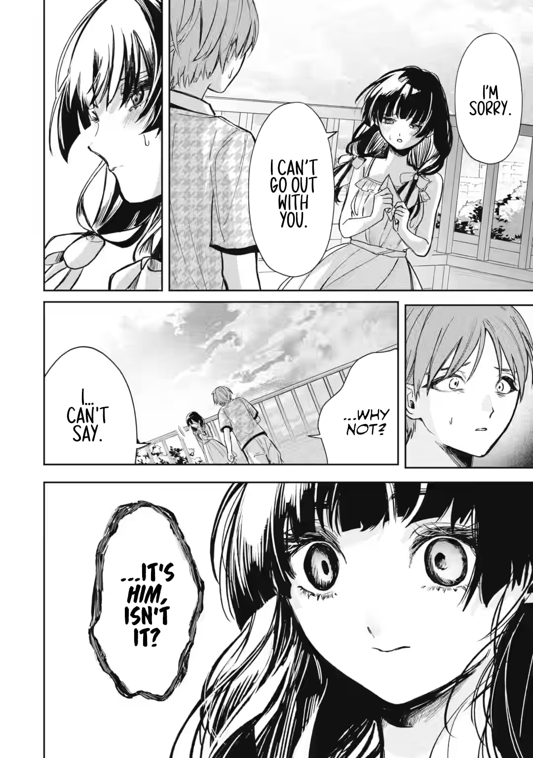 TS Tensei Bishoujo Netora Reiko wa Netoraretai Chapter 1 page 38 - 