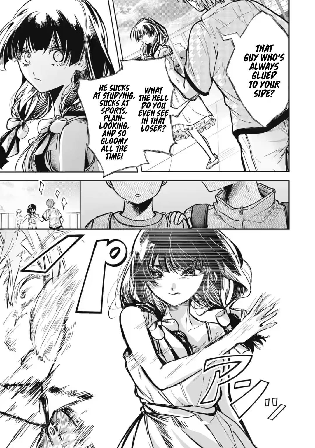 TS Tensei Bishoujo Netora Reiko wa Netoraretai Chapter 1 page 39 - 