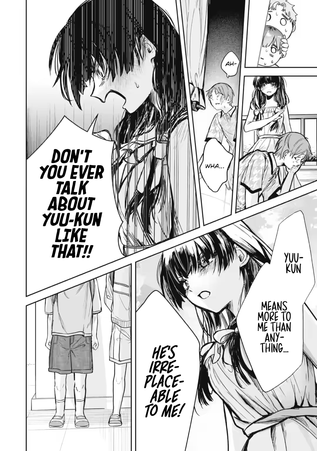 TS Tensei Bishoujo Netora Reiko wa Netoraretai Chapter 1 page 40 - 