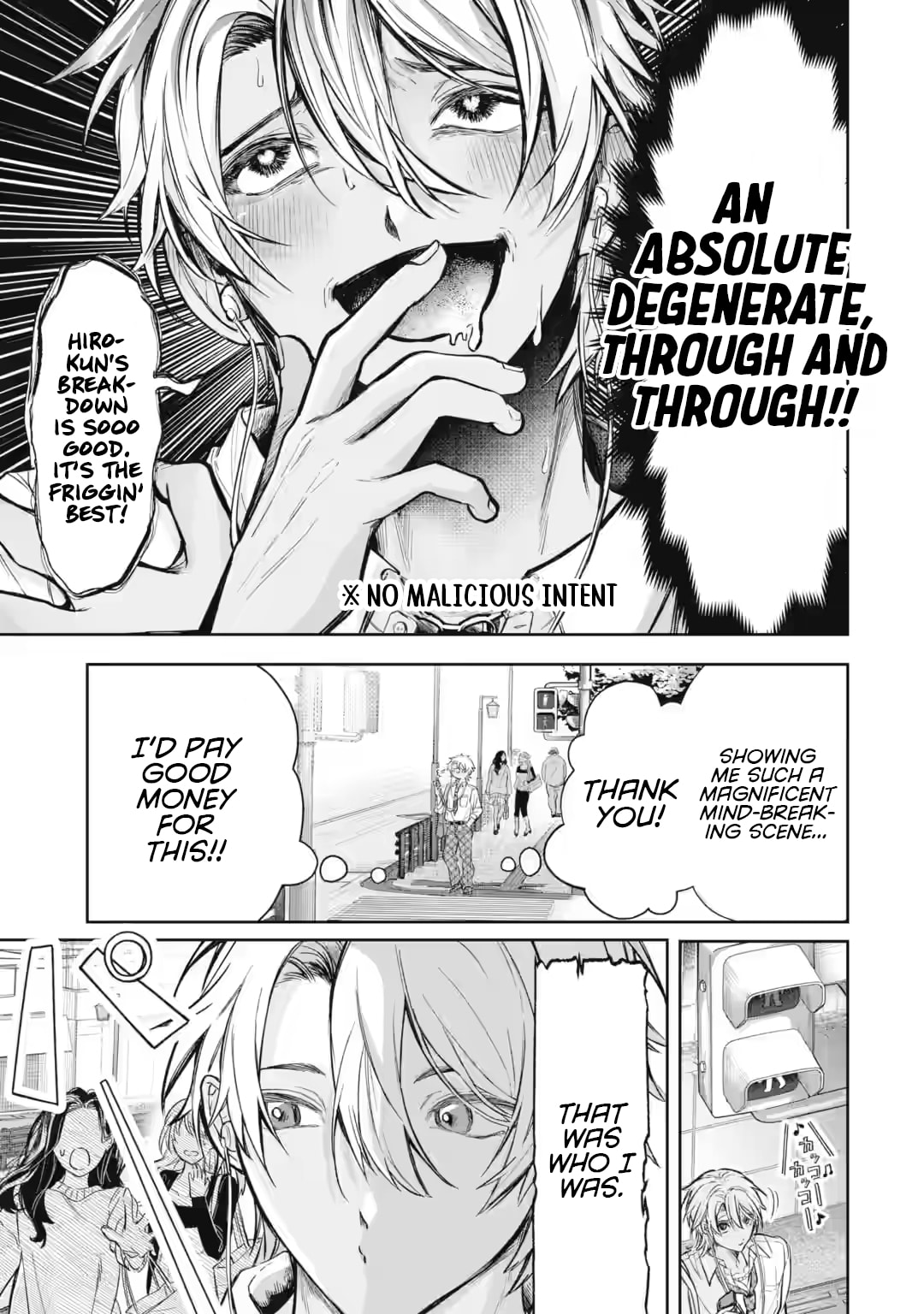 TS Tensei Bishoujo Netora Reiko wa Netoraretai Chapter 1 page 5 - 