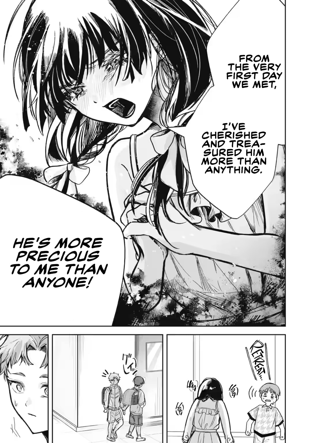 TS Tensei Bishoujo Netora Reiko wa Netoraretai Chapter 1 page 41 - 