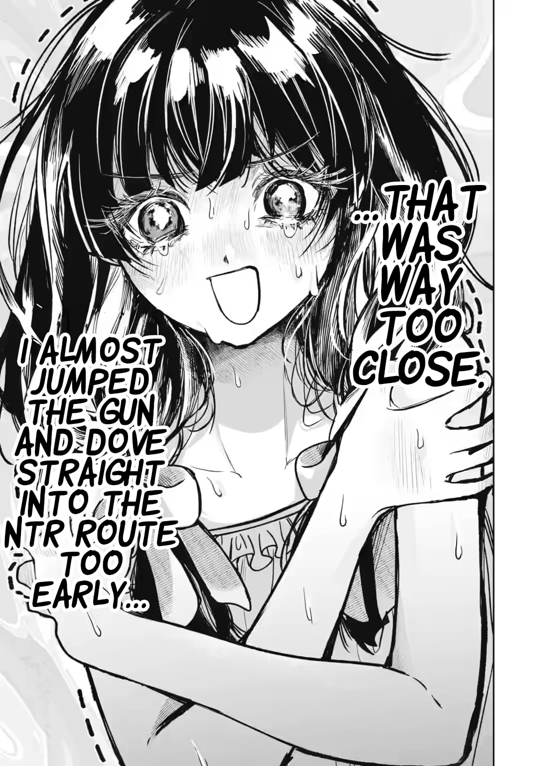 TS Tensei Bishoujo Netora Reiko wa Netoraretai Chapter 1 page 43 - 
