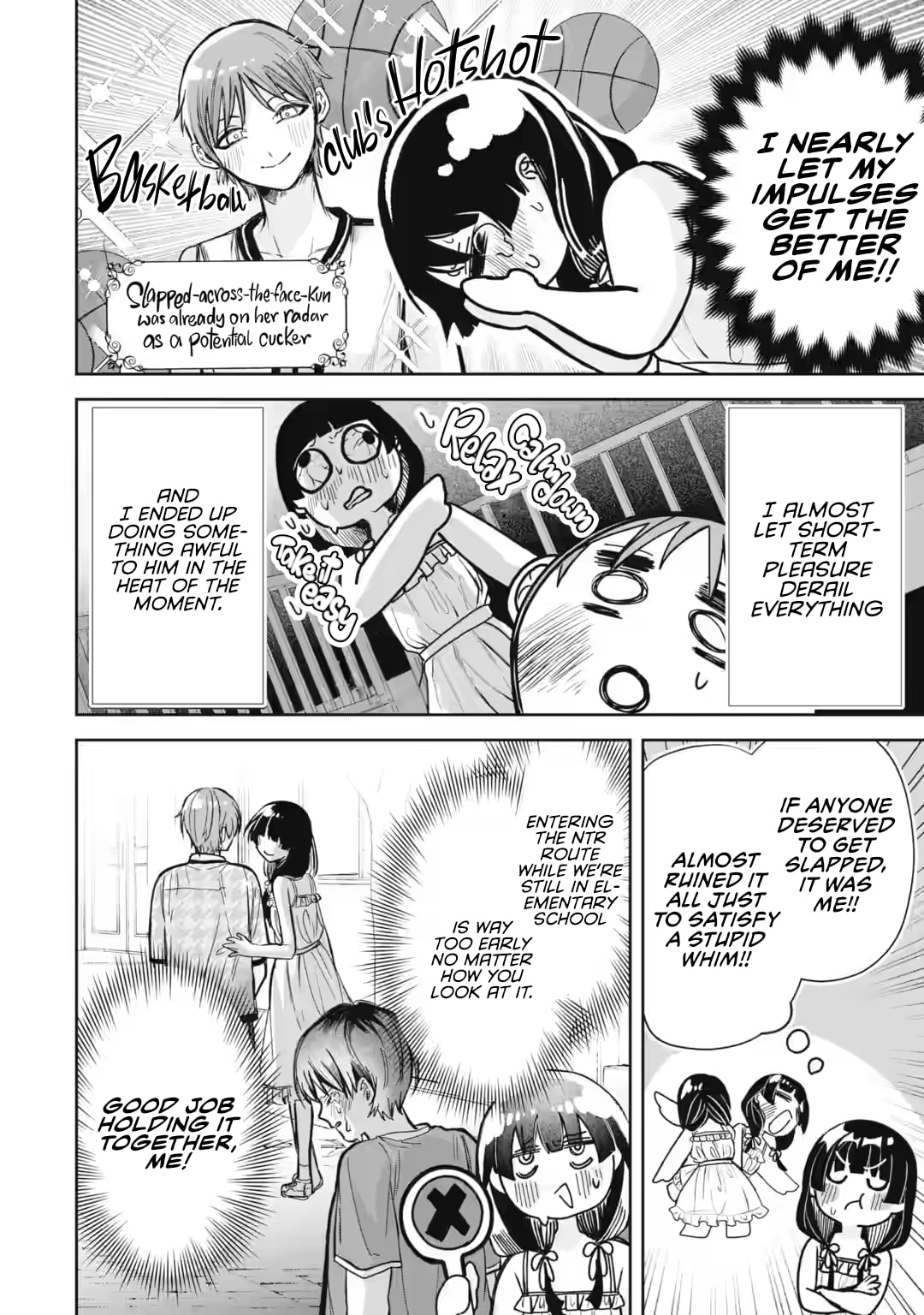 TS Tensei Bishoujo Netora Reiko wa Netoraretai Chapter 1 page 44 - 