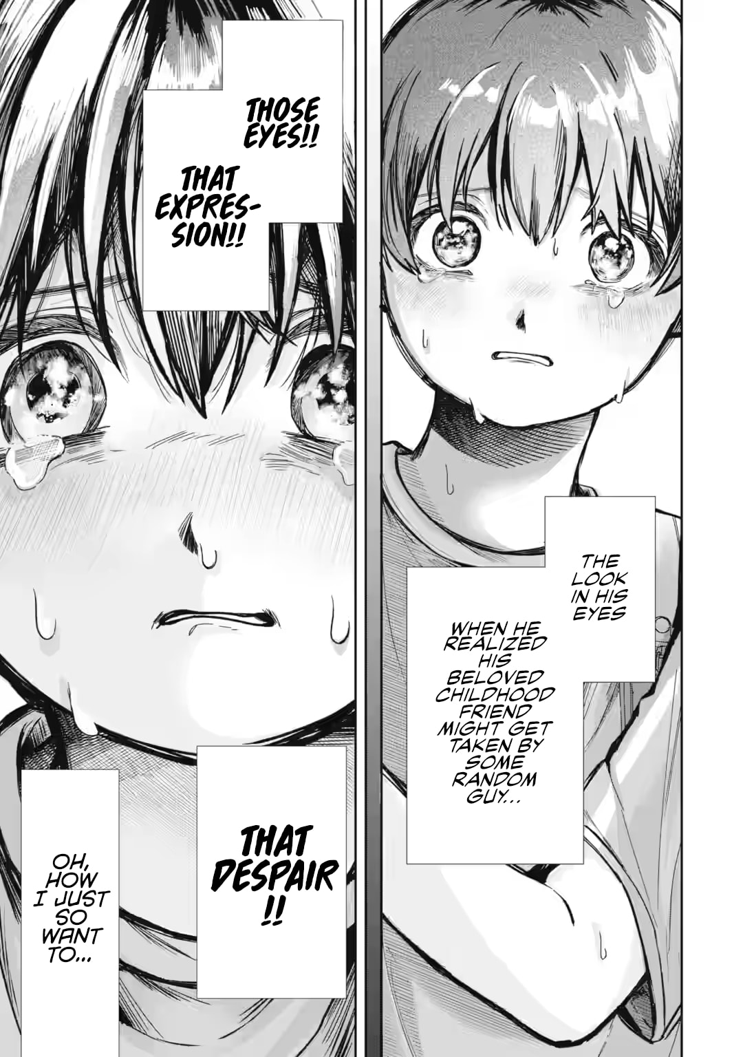 TS Tensei Bishoujo Netora Reiko wa Netoraretai Chapter 1 page 47 - 