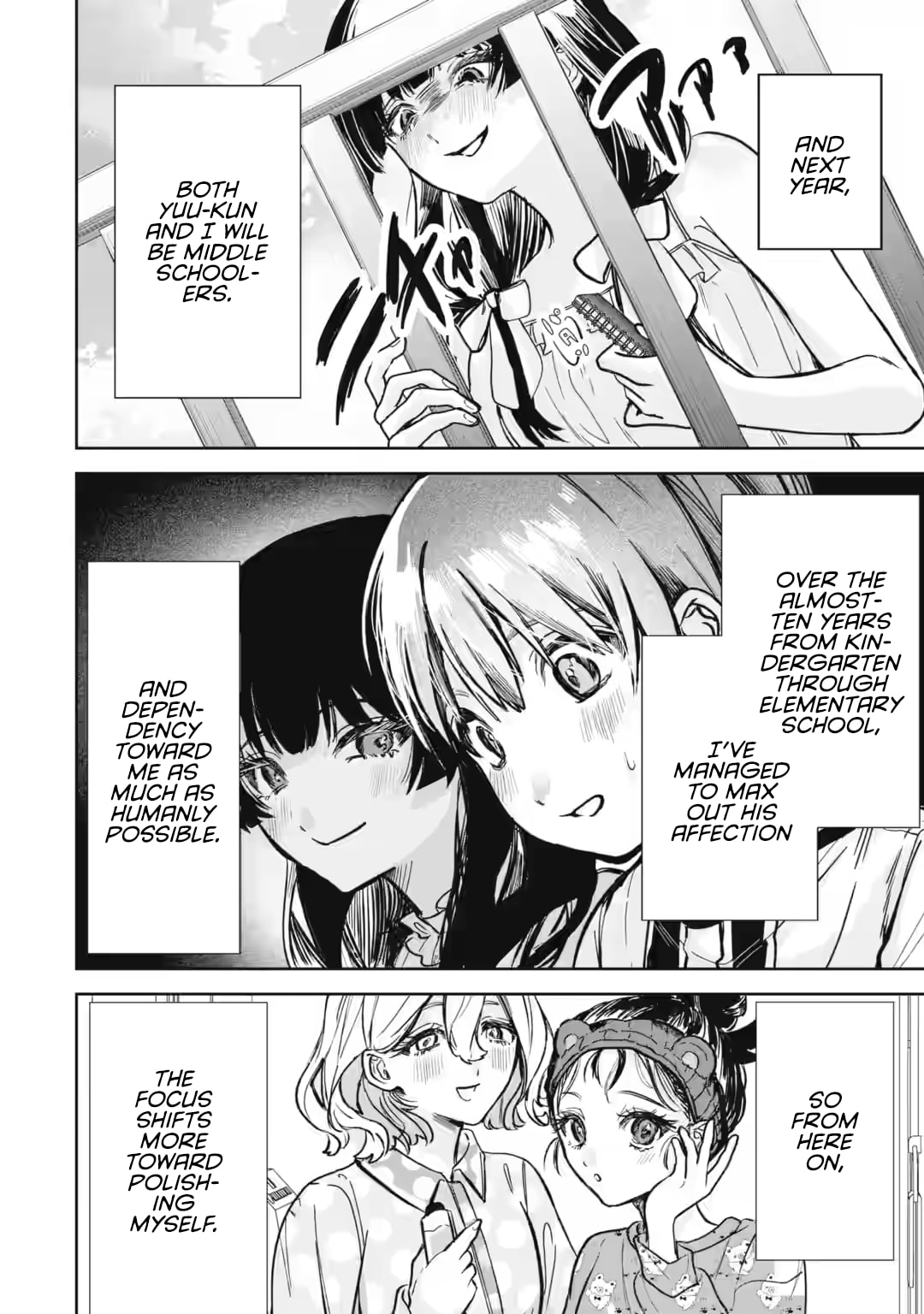 TS Tensei Bishoujo Netora Reiko wa Netoraretai Chapter 1 page 50 - 