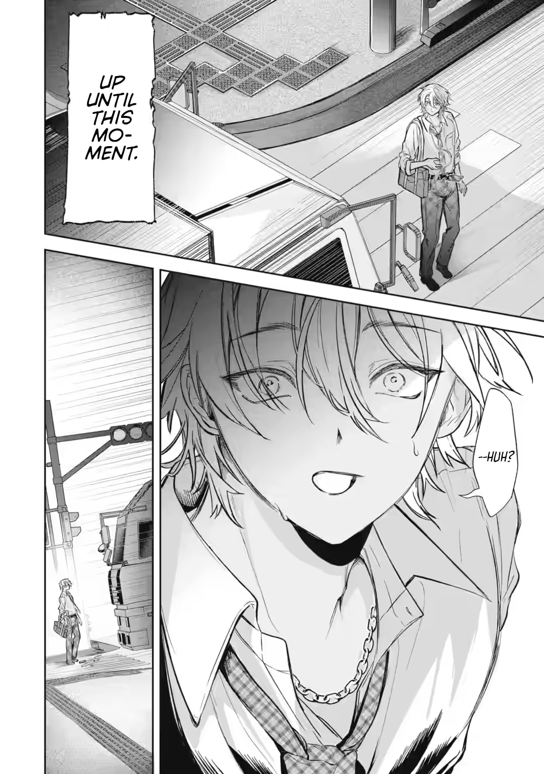 TS Tensei Bishoujo Netora Reiko wa Netoraretai Chapter 1 page 6 - 