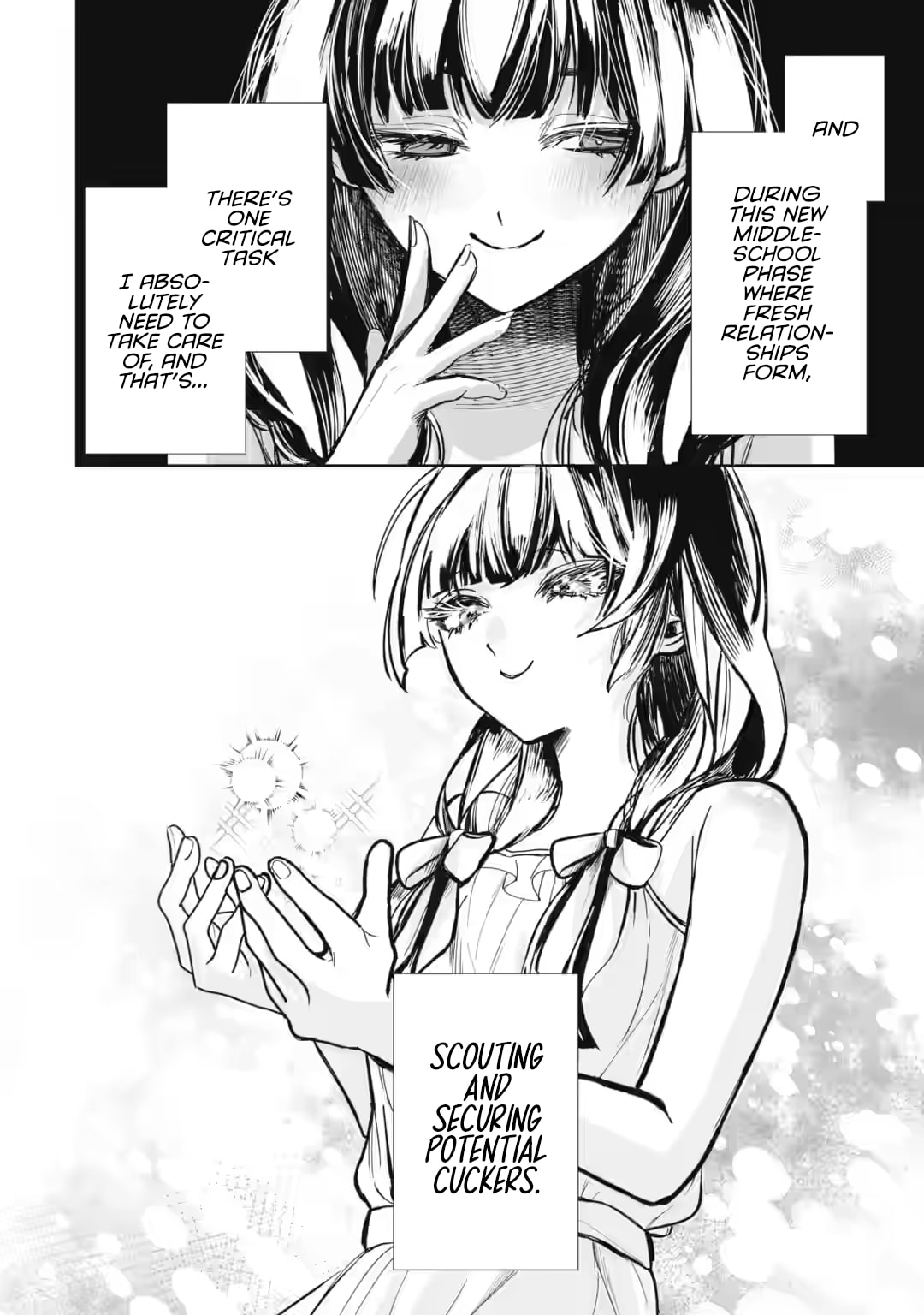 TS Tensei Bishoujo Netora Reiko wa Netoraretai Chapter 1 page 52 - 
