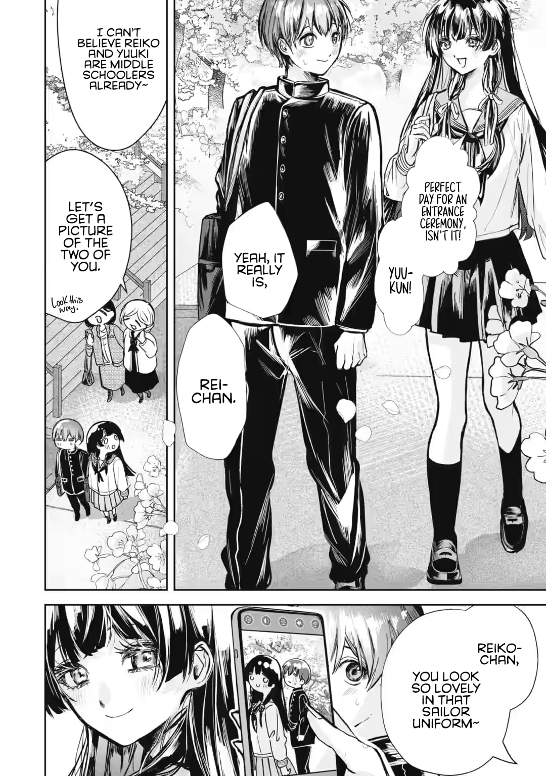 TS Tensei Bishoujo Netora Reiko wa Netoraretai Chapter 1 page 61 - 