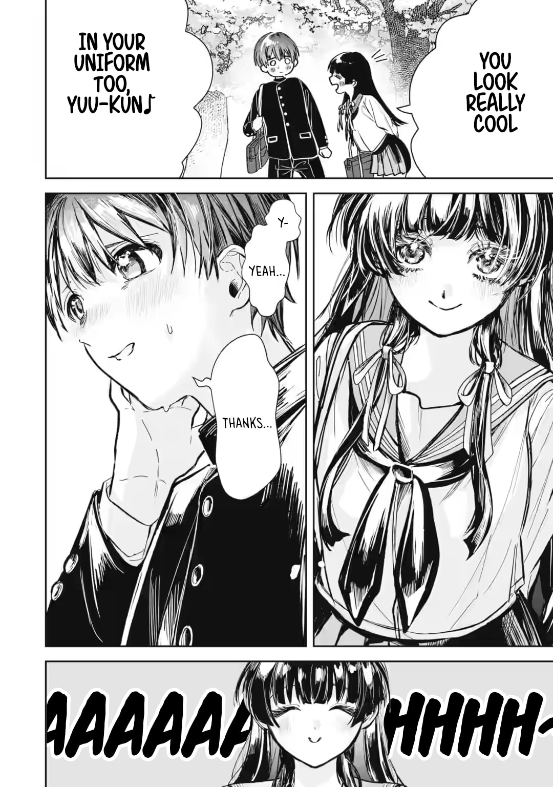 TS Tensei Bishoujo Netora Reiko wa Netoraretai Chapter 1 page 63 - 